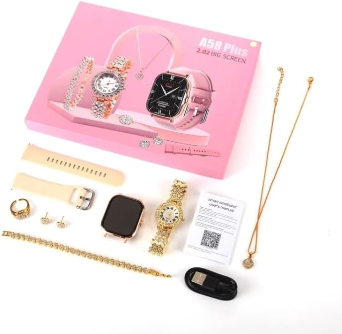 a58 plus smart watch