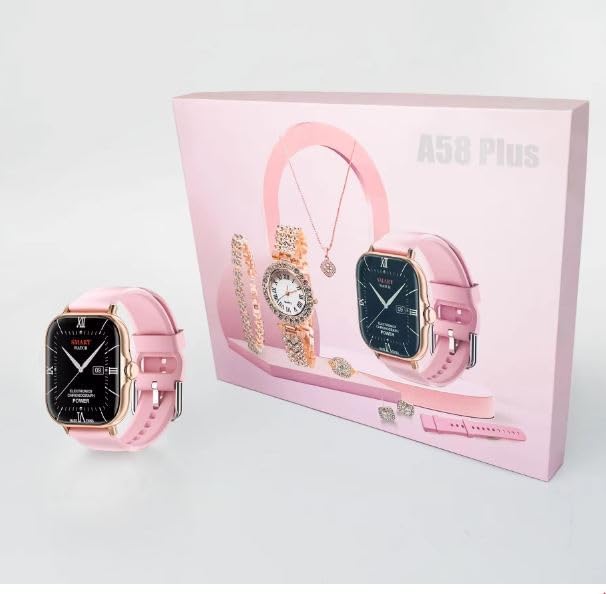 a58 plus smart watch