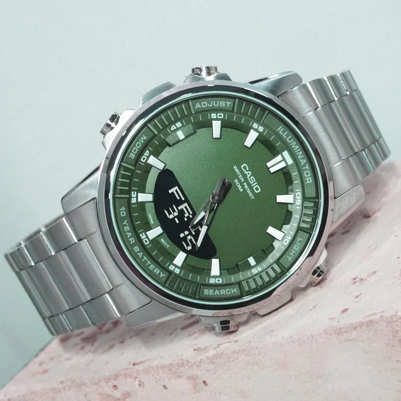 Casio Men's Watch AMW-880D-9AVDF